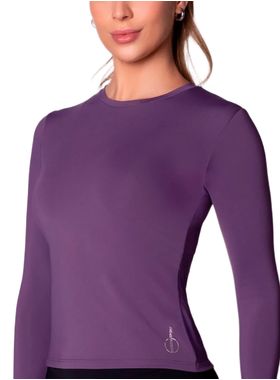 Camiseta Manga Longa Selene Sport 20750.003 Feminina Proteção UV50+ T. P/GG