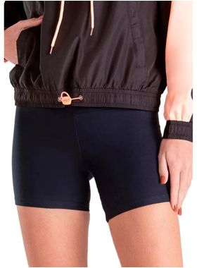 Shorts Enfim 1000124390 Feminino Active Silicone Interno Microfibra T. P/GG