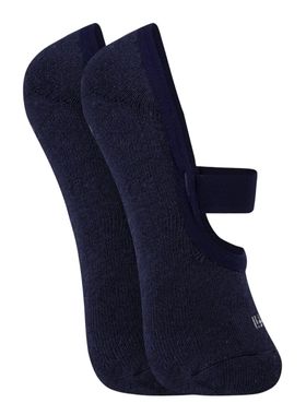 Meia Sapatilha Trifil T06214 Feminina Pilates Antiderrapante Algodão T. 35/38