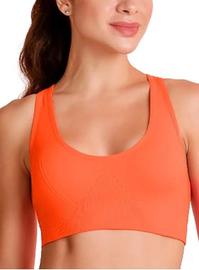 Top Lupo Sport 71403-002 Feminino Up Control Microfibra T. P/XG