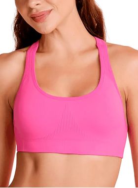 Top Lupo Sport 71407-002 Feminino Challenge Microfibra T. P/GG