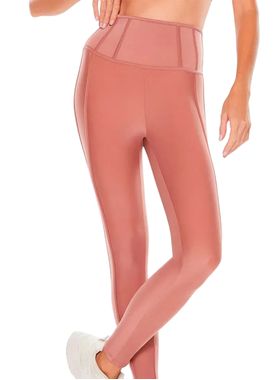 Calça Legging Body For Sure 4348 Feminina Bolso 360 Core Poliamida T. P/GG